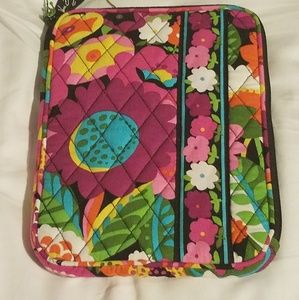 Retired Vava Bloom Vera Bradley Tablet Case